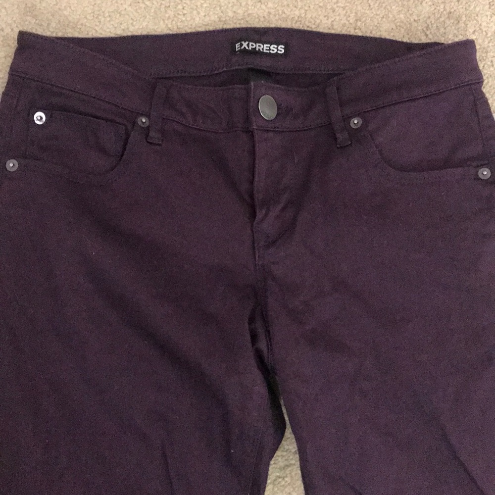 Express jeans